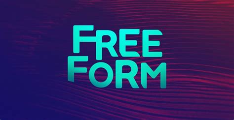 Image result for Freeform Split Live Channel