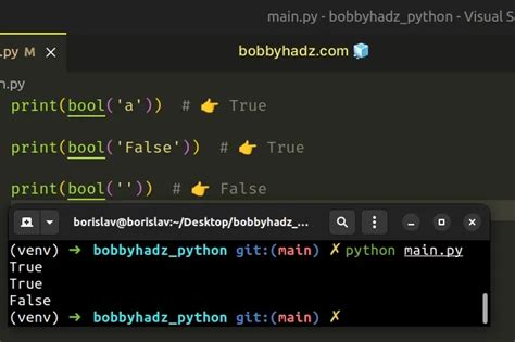 Image result for Boolean Tutorial Python