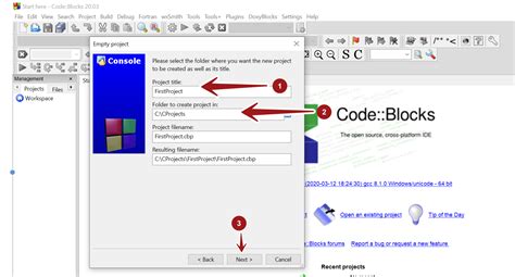 Image result for Code Blocks Simple C++ Tutorial