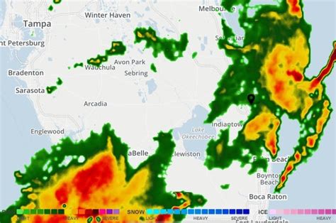 Image result for Weather Map in Motion