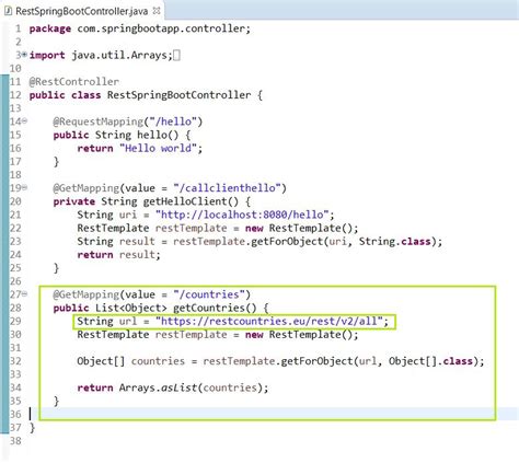 Image result for How to Create API in Java