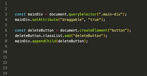 Toradh íomhá ar Que Hace querySelector JavaScript