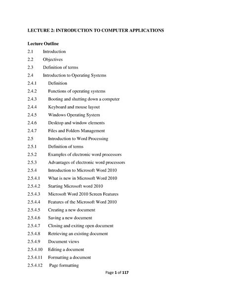 Image result for Computer Application Notes.pdf