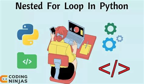 Image result for How Nested Loops Work in Python