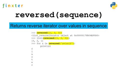 Image result for How To Reverse A Number In Python