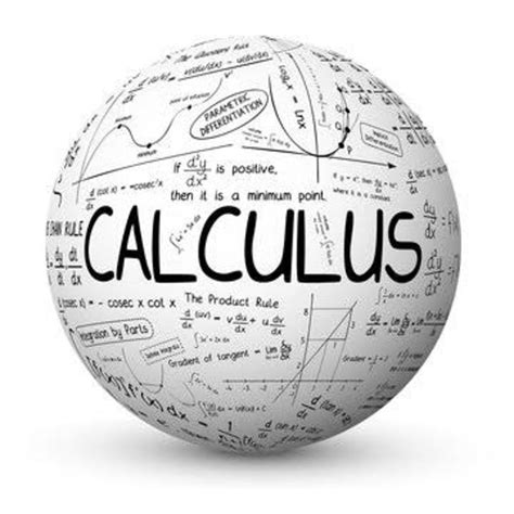 Afbeeldingsresultaten voor Basic Calculus Tutorial