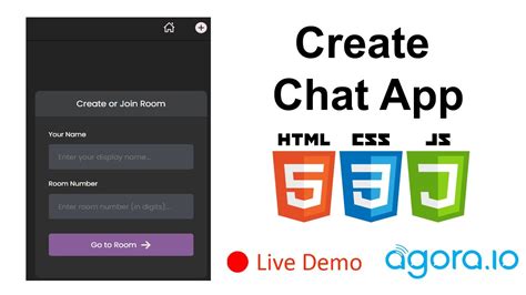 Live Chat Box in HTML CSS JavaScript-க்கான படிம முடிவு