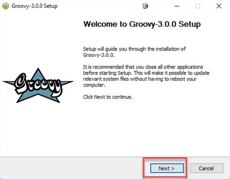 Toradh íomhá ar Groovy Script Tutorial