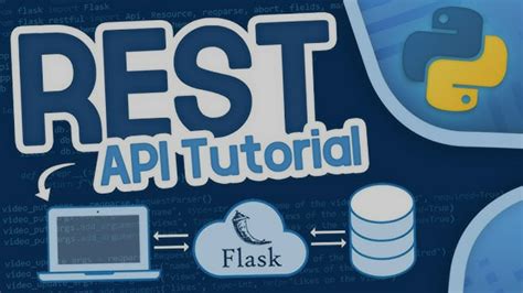 Afbeeldingsresultaten voor REST API Python Flask