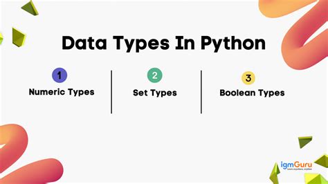 Image result for Data Types in Python