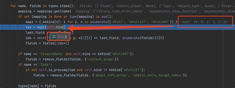 Toradh íomhá ar Python Dissasembly