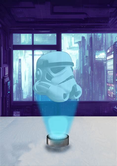 Star Wars Hologram に対する画像結果