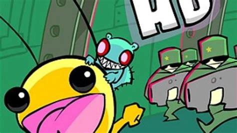 Image result for Alien Hominid Win Animation