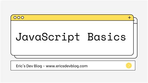 Afbeeldingsresultaten voor JavaScript Basics Tutorial 2024