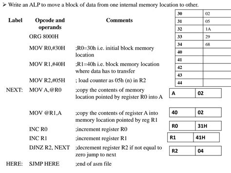Image result for Assembly Language Programming Examples