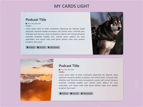 Image result for How to Build a Blog Card HTML and CSS Source Code