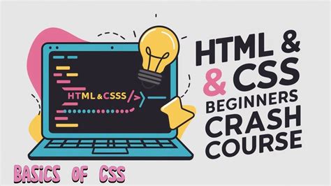 HTML CSS JavaScript Crash Course 2020 に対する画像結果