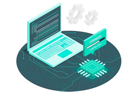 Hardware/Software Y Firmware に対する画像結果