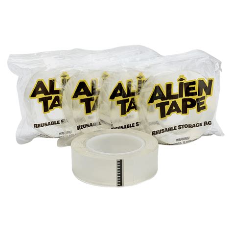 Image result for Alien Tape Test