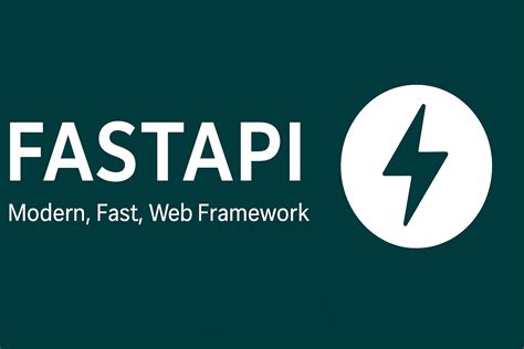 Afbeeldingsresultaten voor Python Framework Fastapi