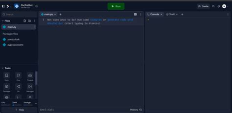 Image result for Programmation Bot Python