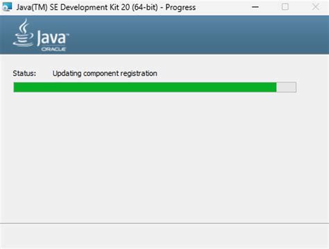Java Install Finished Image に対する画像結果