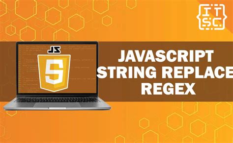 Write a Program to Replace String Using Regular Expressions in JavaScript に対する画像結果