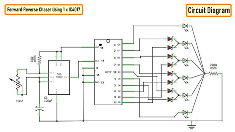 Image result for LED Chaser Using Arduino