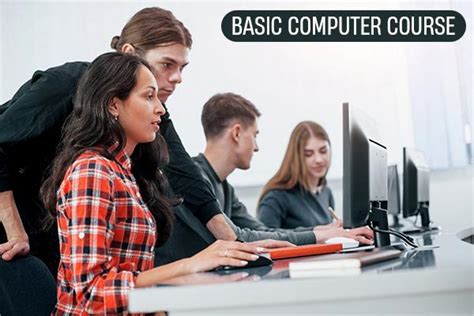 Basic Computer Application Course に対する画像結果