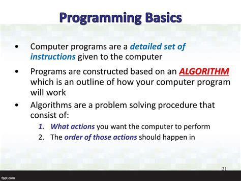Basic Steps of Computer Programming に対する画像結果