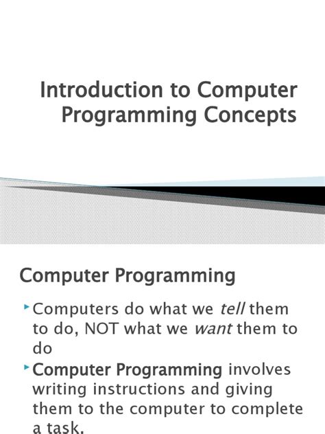 Image result for Computer Programming PDF