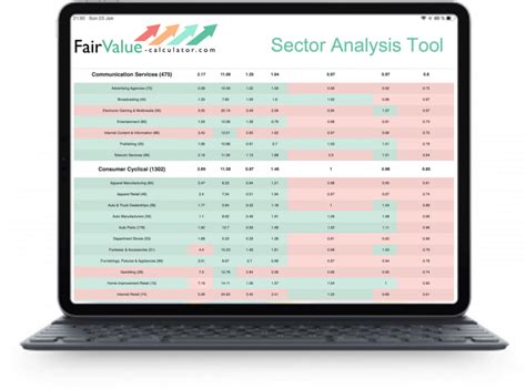 Fair Value Calculator に対する画像結果