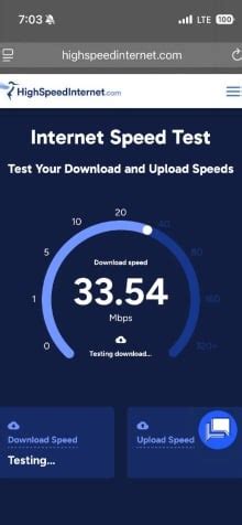 Afbeeldingsresultaten voor Speed Test TELUS Internet