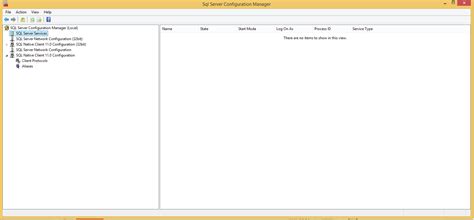 Toradh íomhá ar SQL Server Express Install