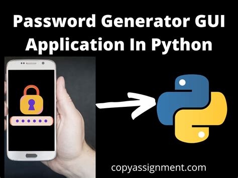 Image result for Password Generator Program in Python