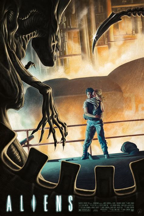 Image result for Alien Poster Art