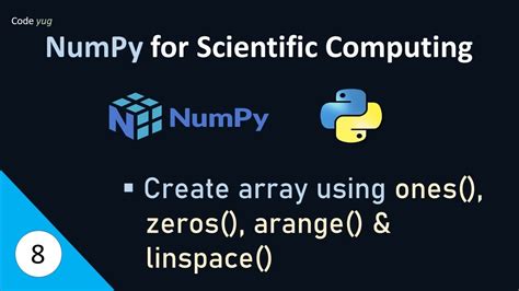 Image result for Numpy in Python Codewithherry