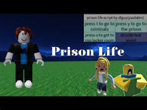 Image result for Prison Life GUI Script