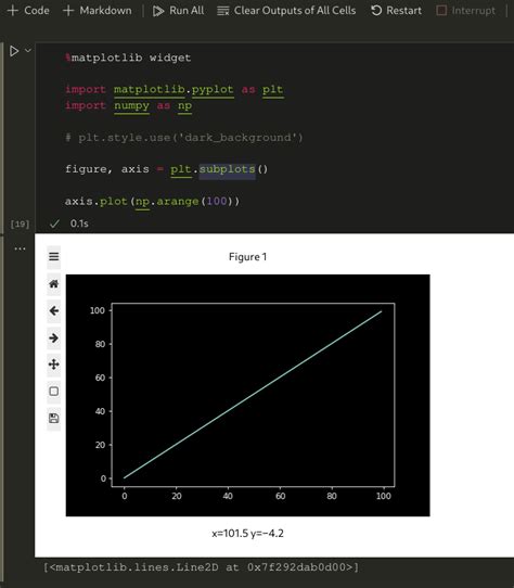 Image result for Matplotlib Visual Studio Code Python