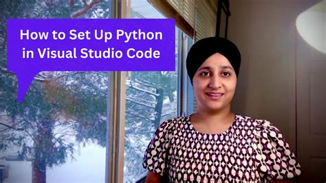 Image result for +Tutorial Set Up Python Anaconca vs Code
