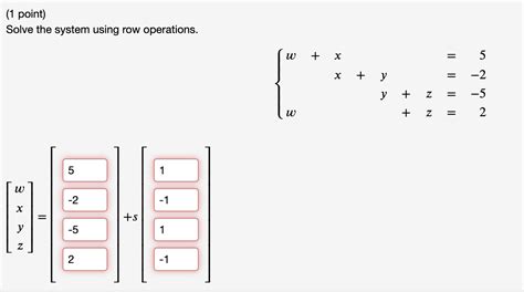 Toradh íomhá ar Simplest Method Using Row Operations On Linear Programming