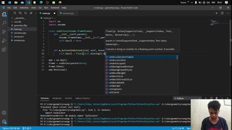 Image result for Python Give Programm Interface
