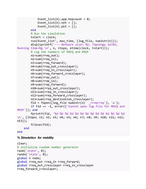 Contoh Script Coding MATLAB に対する画像結果