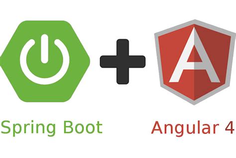 Image result for Angular Spring Boot