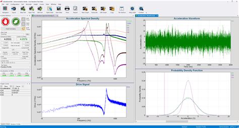 Vibration Data Analysis Using Python Architecture に対する画像結果