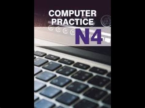 Image result for Computer Practice N4 Tutorials