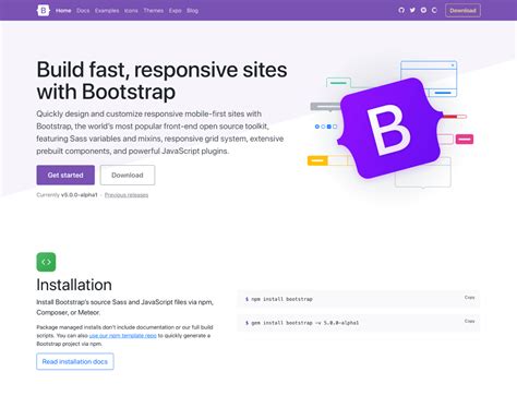 Image result for Bootstrap JavaScript Tutorial