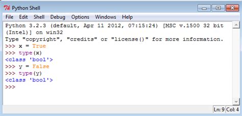 Image result for Boolean Data Type in Python