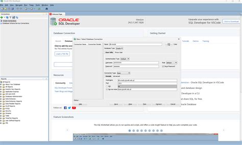 Image result for Oracle SQL Developer for College Students