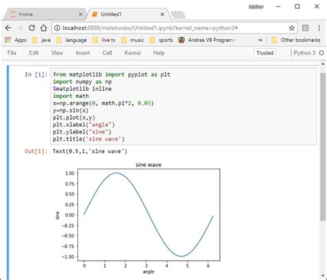 Image result for Matplotlib.pyplot Code in Python